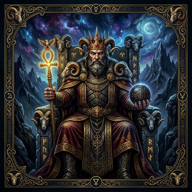 The Emperor (İmparator)